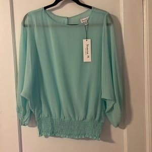 Veronica M Blouse, Medium NWT
